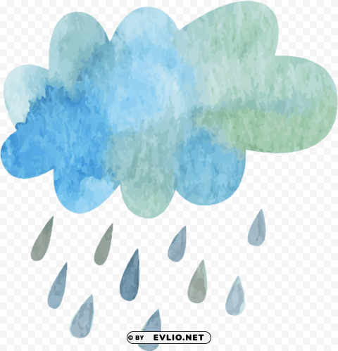 cloud and rain Transparent PNG images with high resolution