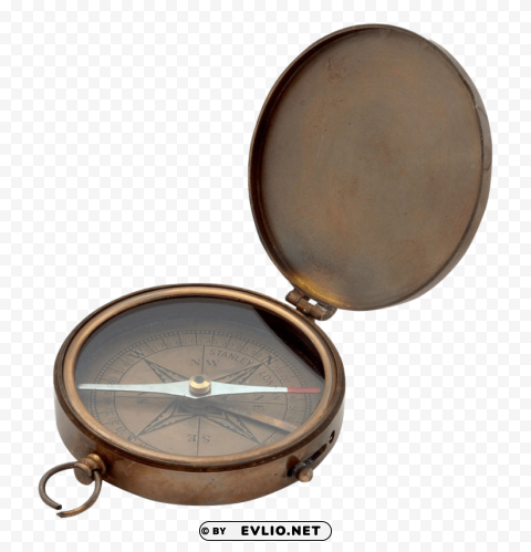 Compass Isolated Object with Transparency in PNG