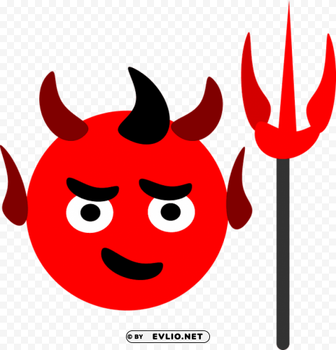demon Transparent PNG Isolated Graphic Design