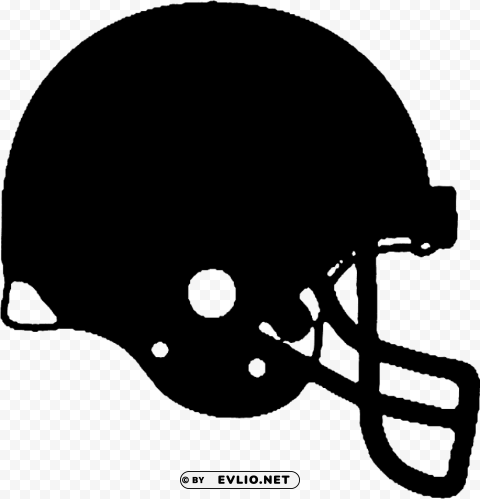 football helmet icon Isolated Item with HighResolution Transparent PNG