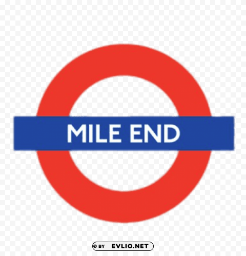 Mile End PNG Images With Transparent Elements Pack