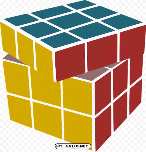 rubik's cube PNG graphics for free