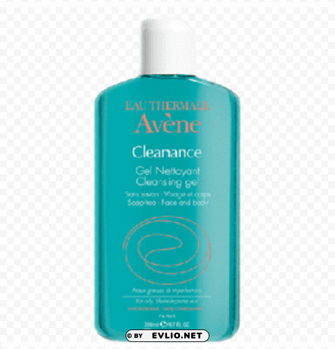 avene face wash PNG images with transparent layering
