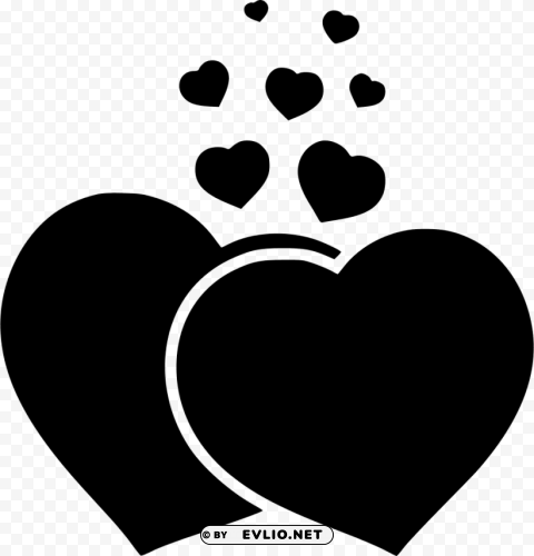 freehearts svg Images in PNG format with transparency