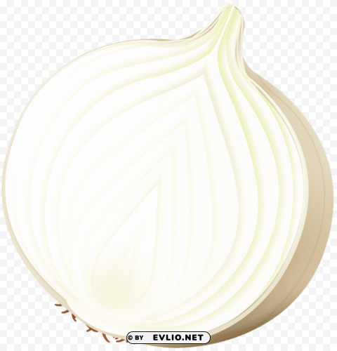 onion Isolated Icon with Clear Background PNG