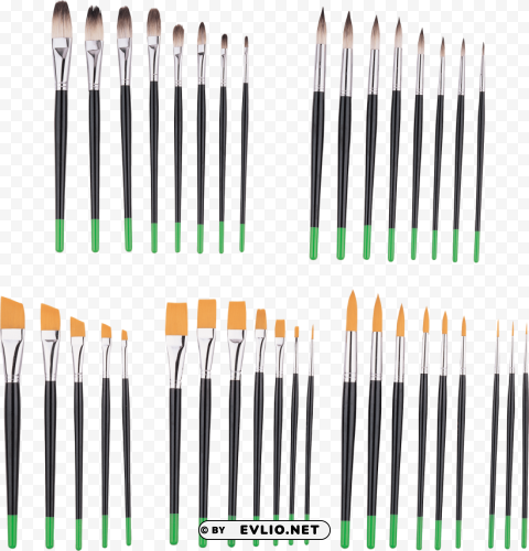 Paint Brush PNG With No Background Free Download