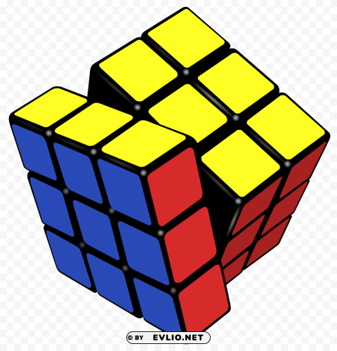 rubik's cube PNG Image Isolated with HighQuality Clarity