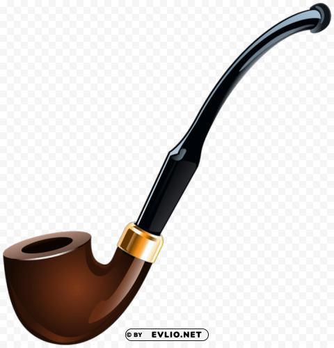 tobacco pipe PNG free transparent