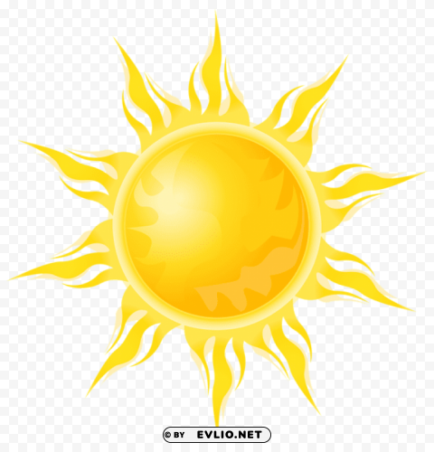 transparent sun Free PNG images with alpha channel compilation