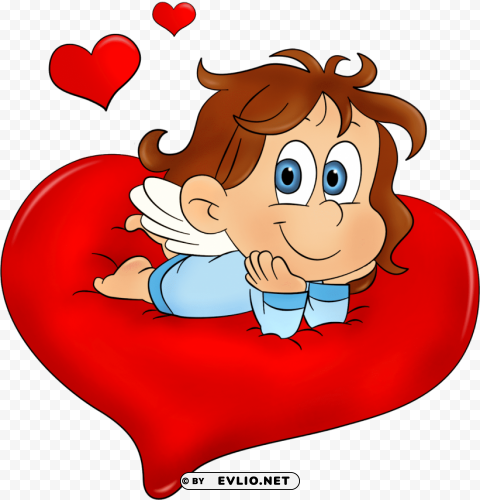 valentine Isolated Graphic on Transparent PNG PNG transparent with Clear Background ID 9a858926