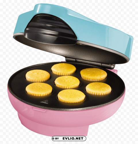 Electric Cupcake Maker PNG Graphics With Clear Alpha Channel Broad Selection