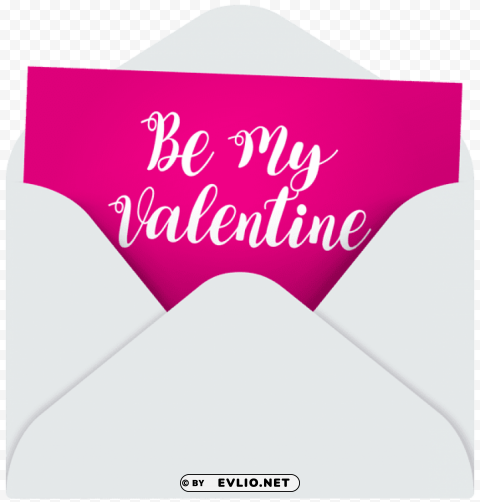 be my valentine PNG images without subscription png images background -  image ID is 83790df9