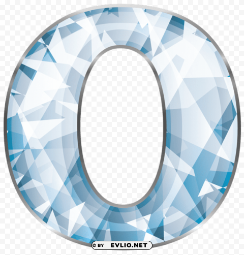 crystal number zero Transparent PNG graphics complete archive