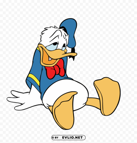 Donald Duck PNG Transparent Images Extensive Collection