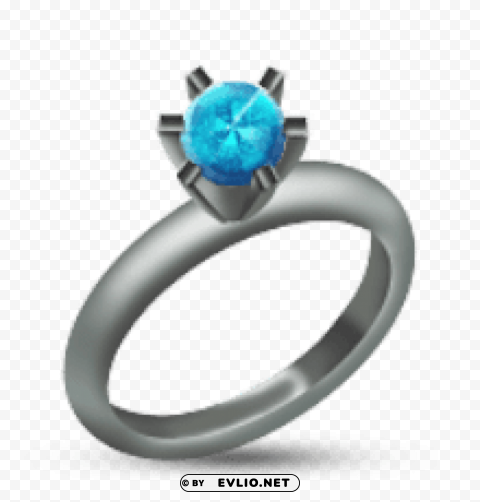 Ios Emoji Ring Free PNG