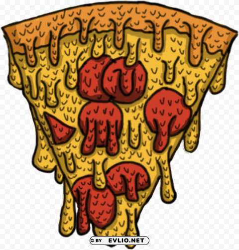 pizza grime PNG images with transparent canvas PNG transparent with Clear Background ID 12d58758