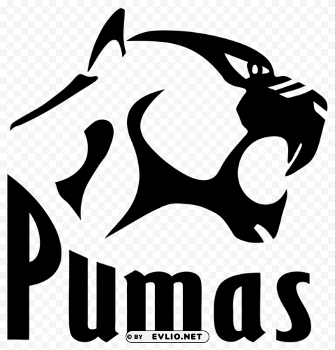 pumas rugby logo Transparent Cutout PNG Graphic Isolation