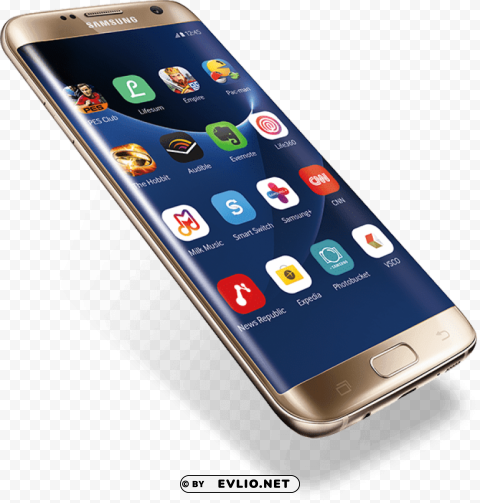 galaxy s7 edge mockup Transparent PNG images collection