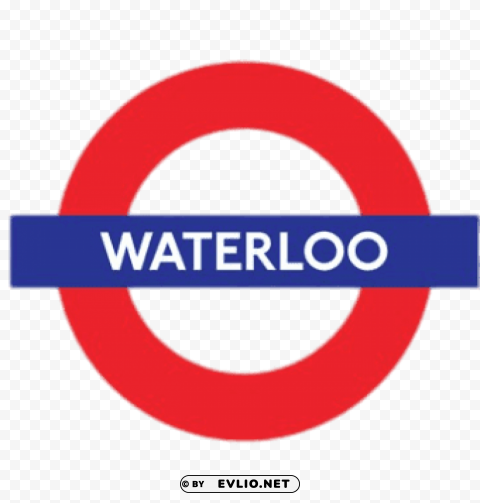 waterloo Transparent Background Isolated PNG Illustration