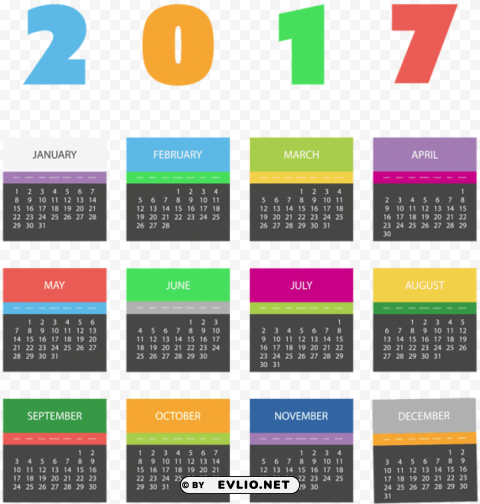 banner template calendar jpg Isolated Element in Transparent PNG