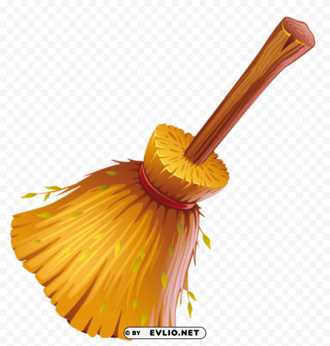 broom PNG without watermark free