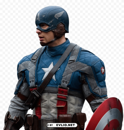 captain america Free PNG file png - Free PNG Images ID bdb6b495