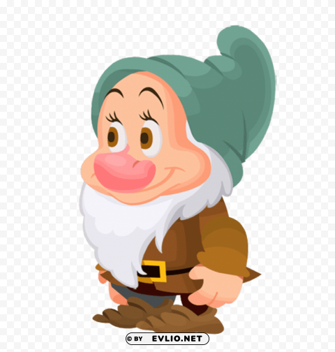 dwarf Transparent Background PNG Isolated Icon clipart png photo - 73d951a0