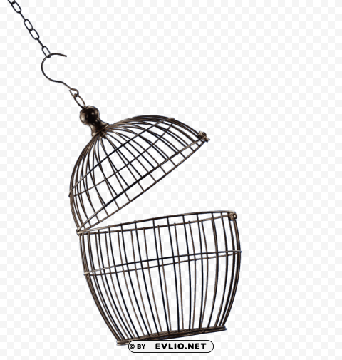bird cage PNG free download transparent background