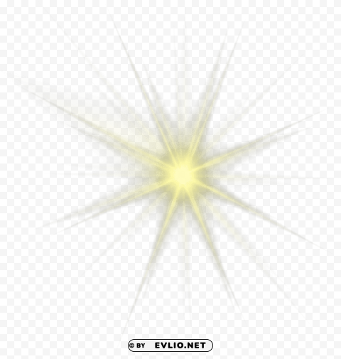 light effect transparent PNG images for editing