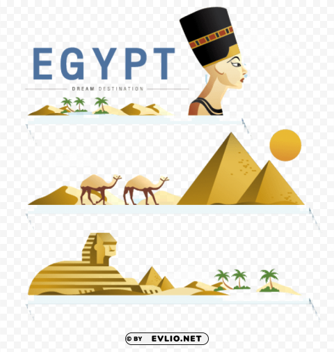 Pharaoh PNG Image With Transparent Isolated Design