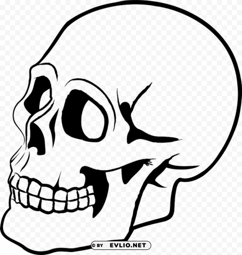 skulls PNG Image with Transparent Cutout