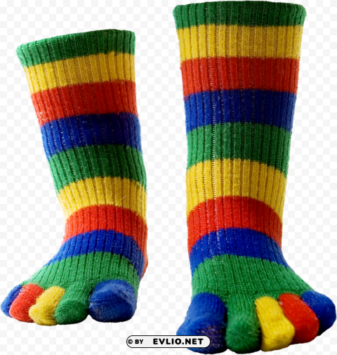 socks PNG files with transparent canvas collection