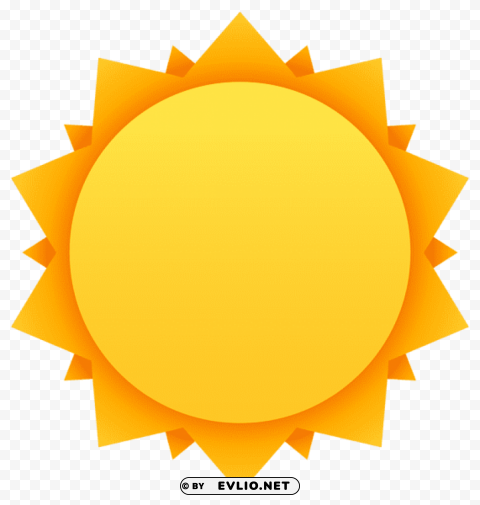 sun Transparent PNG stock photos