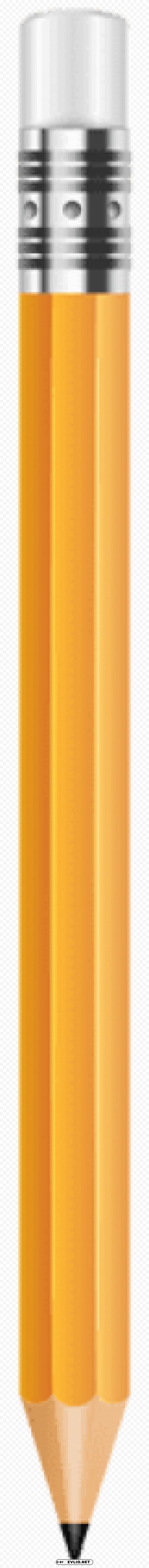 pencil Isolated Item on Transparent PNG