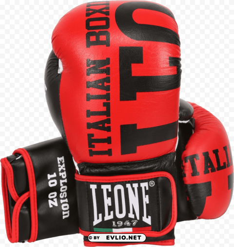 PNG image of boxing glove Isolated Subject in Transparent PNG with a clear background - Image ID 9f1c5d3e