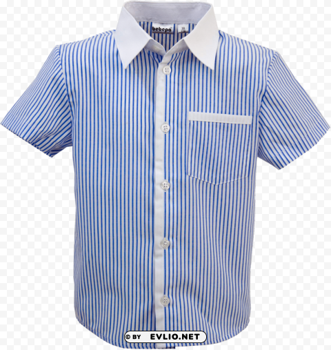 formal half kid shirt PNG images with cutout