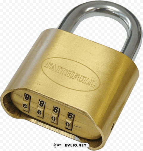 Transparent Background PNG of padlock Free PNG - Image ID be7e7391