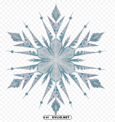 snowflake PNG transparent images extensive collection
