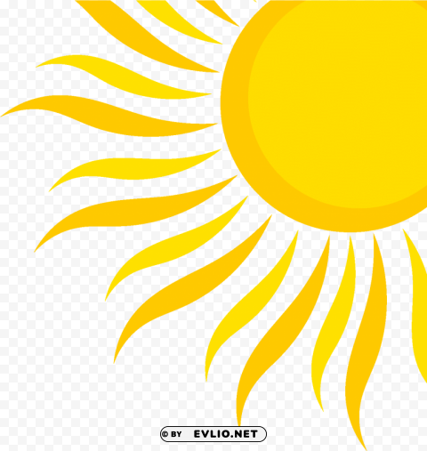 sun Transparent PNG Artwork with Isolated Subject PNG transparent with Clear Background ID bd784356