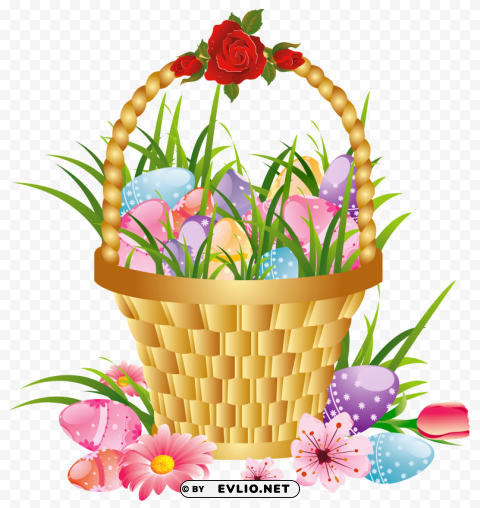 gift basket PNG transparent photos mega collection