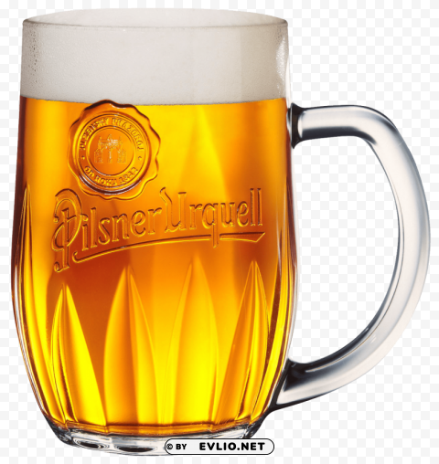 pilsner urgquell clipart Transparent Cutout PNG Isolated Element clipart png photo - bbfb9f72