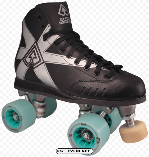 roller skates Isolated Element on HighQuality Transparent PNG