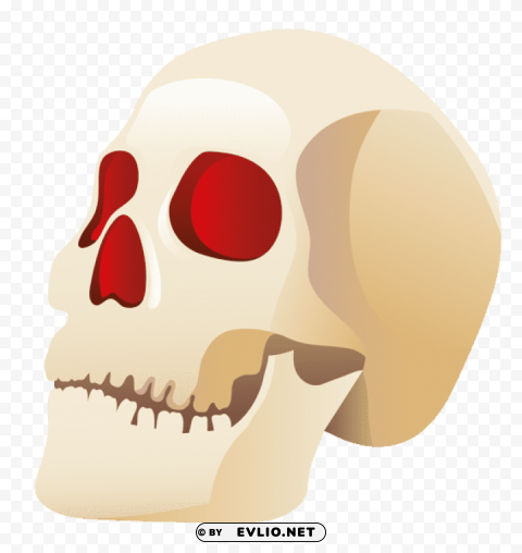 skulls PNG high resolution free