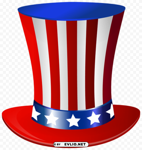 uncle sam hat PNG images free download transparent background clipart png photo - ea82cb1c