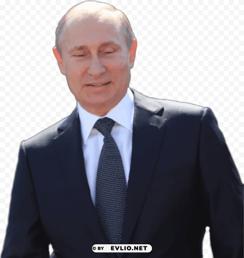 vladimir putin Isolated Artwork in Transparent PNG Format png - Free PNG Images ID a848dad3