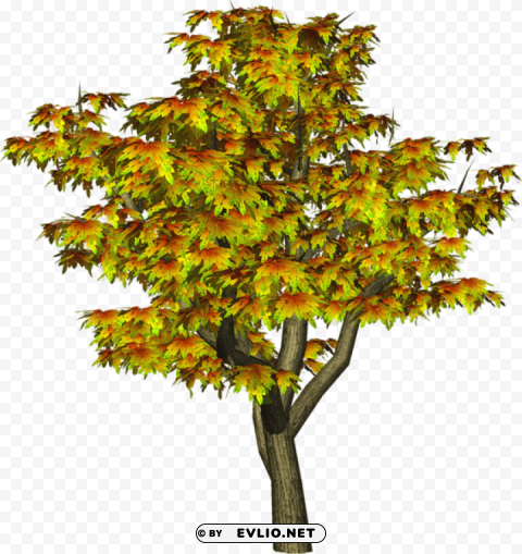 autumn tree tree PNG images without subscription