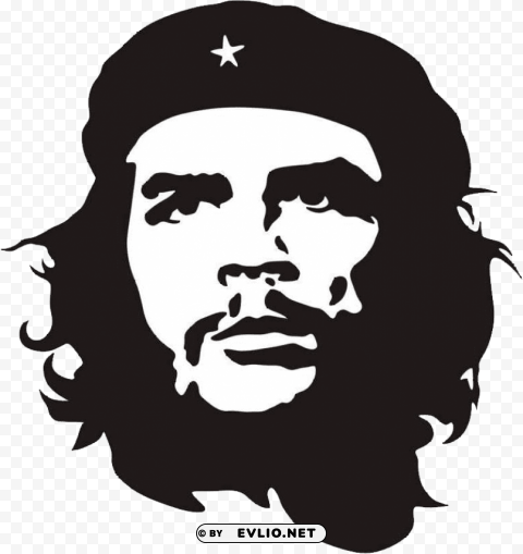 che guevara PNG images without BG
