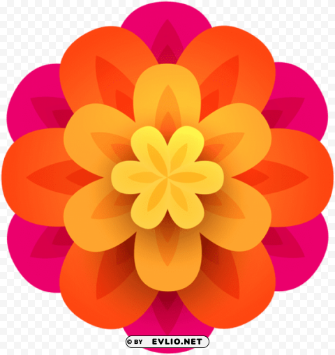 PNG image of flower transparent PNG Graphic with Transparency Isolation with a clear background - Image ID 0f5b1801