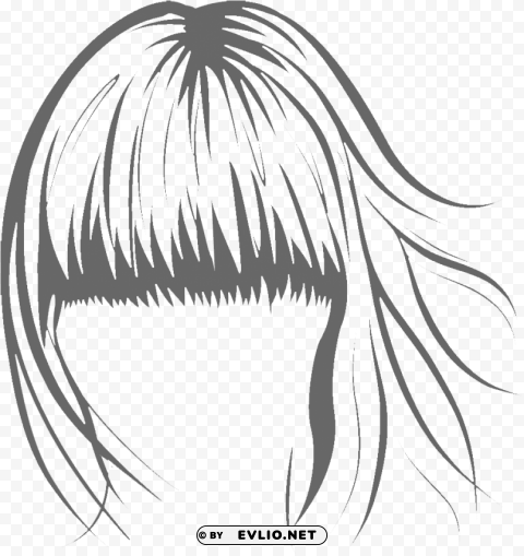 hair and beauty Clear PNG pictures free