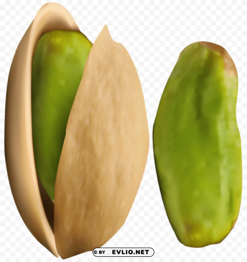 Pistachio PNG Image With Isolated Icon